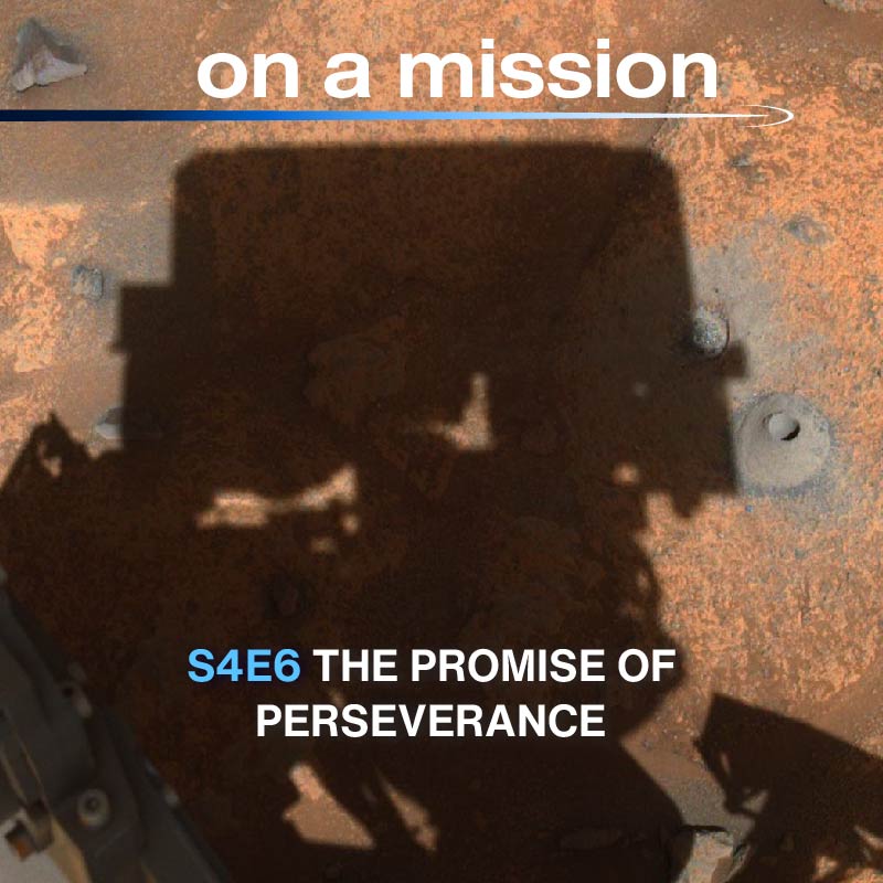 On A Mission: Season 4 - Episode 6: The Promise of Perseverance