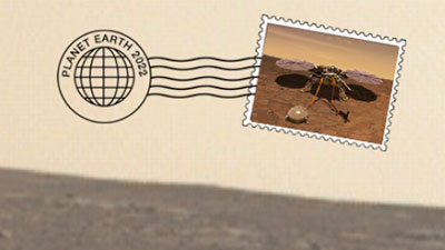 Send a Postcard to InSight