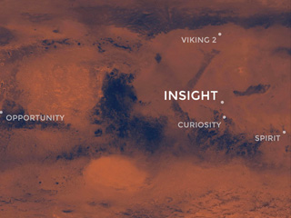 InSight launch