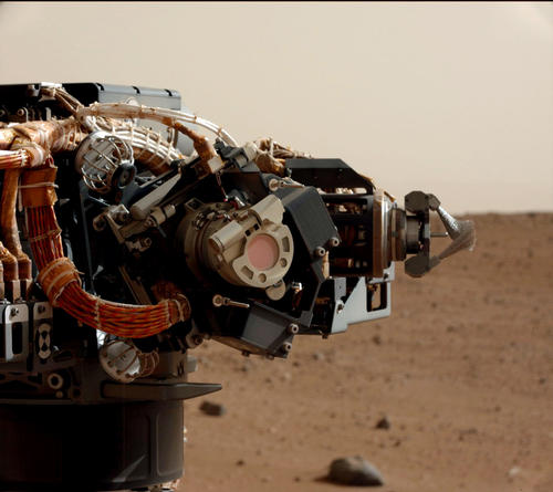 MAHLI (Mars Hand Lens Imager) &rsaquo;