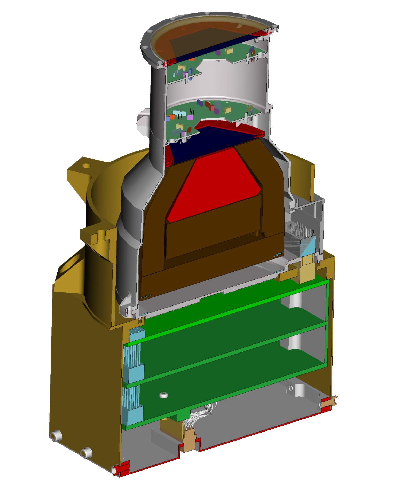 Radiation Assessment Detector