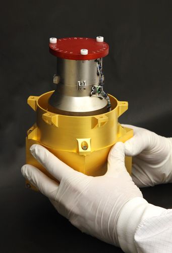 Radiation Assessment Detector for Mars Science Laboratory