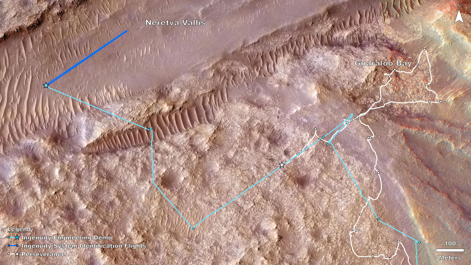 slide 5 - Nowhere on Earth can we fully replicate the conditions on Mars.