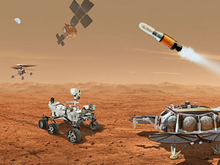 Mars Sample Return