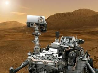 Curiosity Rover