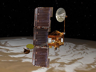 2001 Mars Odyssey