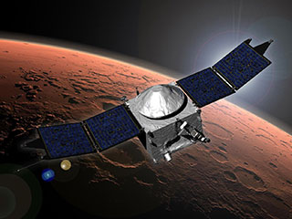 MAVEN