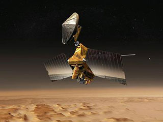 Mars Reconnaissance Orbiter