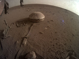 NASA InSight Study Provides Clearest Look Ever at Martian Core
