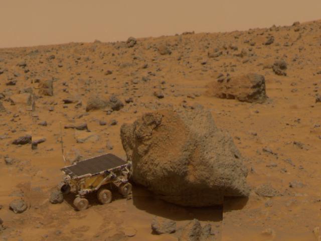 Rover Sojourner