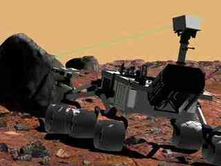 Artist concept of Mars Science Laboratory Credit: NASA/JPL-Caltech