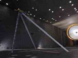 Mars Science Laboratory Parachute Qualification Testing