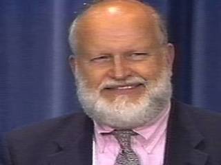 Dr. Bill Boynton, Principal Investigator for the Gamma Ray Spectrometer suite of instruments