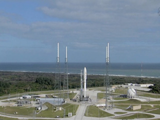 Curiosity's Launch