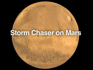 Storm Chaser on Mars