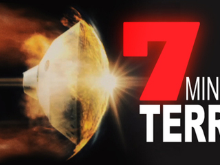 Challenges of Getting to Mars: Curiosity's Seven Minutes of Terror