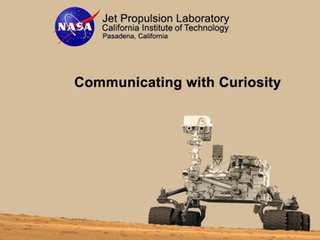 Curiosity Speaks