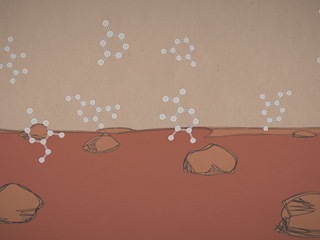 Mars in a Minute: Why is Curiosity Looking for Organics?