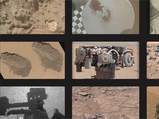 Curiosity's Cameras