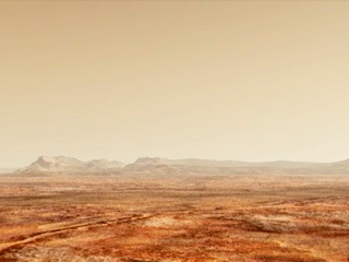 Studying the Solar Wind on Mars