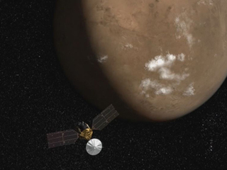 Magnificent Mars: 10 Years of Mars Reconnaissance Orbiter