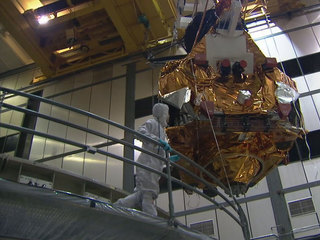 Challenges of Getting to Mars: Heavy Lifting