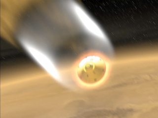Mars Exploration Rover Mission Animation