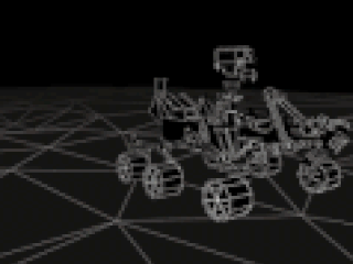 Access Mars 