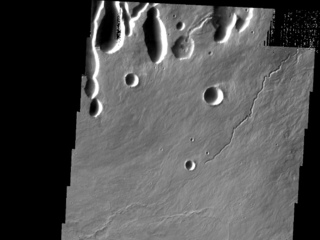 Investigating Mars: Arsia Mons