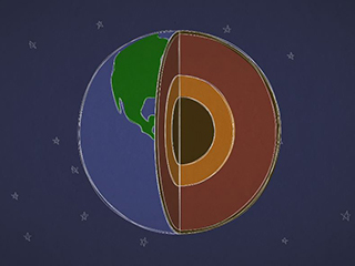 We know what "The Red Planet" looks like from the outside -- but what's going on under the surface of Mars? Find out more in the 60-second video from NASA's Jet Propulsion Laboratory.