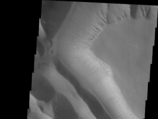 Investigating Mars: Ius Chasma
