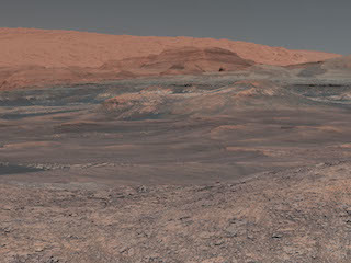 rugged landscape