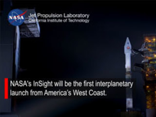 NASA's InSight will be the first interplanetary launch from America’s West Coast. Residents in some of California’s coastal communities could get a front row seat. Here’s when and where to see it.
