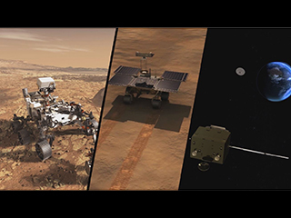 NASA and the European Space Agency are now working together to explore options for a pair of missions that could take the next steps to bring samples back from Mars.