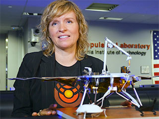 Inside InSight: Scientist Helps Choose a Landing Site on Mars