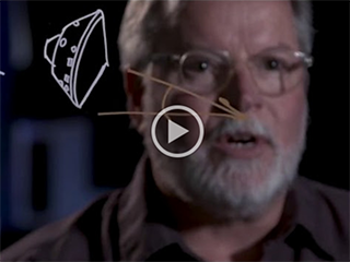 Rob Manning explains the critical steps that must happen in perfect sequence for InSight to land safely on the surface of Mars. 