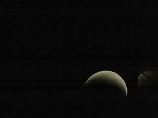 MarCO-B, one of the experimental Mars Cube One (MarCO) CubeSats, took this image of Mars from about 10,900 miles (17,500 kilometers) away just after NASA’s InSight spacecraft landed on Mars on Nov. 26, 2018.