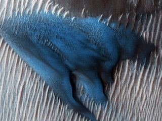 Blue dune 