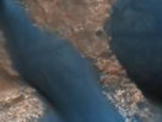 PIA22869: Active Dunes in Wirtz Crater