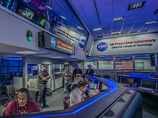 Late on Feb. 12, 2019, mission controllers at NASA’s Jet Propulsion Laboratory in Pasadena, California, sent the last commands to ask NASA’s Opportunity rover on Mars to call home. 