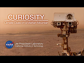 After spending the better part of a year exploring Mars’ Vera Rubin Ridge, NASA’s Curiosity Mars rover has moved to a new part of Mount Sharp. Project Scientist Ashwin Vasavada gives a tour of the rover's new home in the “clay unit,” as well as other areas scientists are excited to visit.