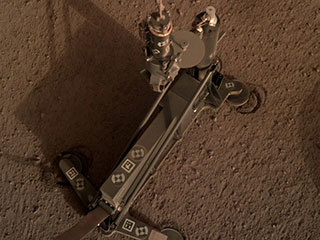 NASA InSight scientist/engineer Troy Hudson gives us the game plan for getting the mission's heat probe, also known as the "mole," digging again on Mars.