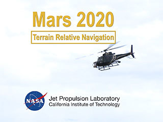 The Mars 2020 mission is facing the most challenging landing yet on the Red Planet. It will touch down on Feb. 18, 2021, in Jezero Crater, a 28-mile-wide (45-kilometer-wide) expanse full of steep cliffs, boulder fields and other things that could boobytrap the landing. A new technology called Terrain Relative Navigation (TRN) will allow the spacecraft to avoid hazards autonomously. 