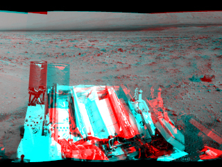 NASA's Mars rover Curiosity drove 6.2 feet (1.9 meters) during the 100th Martian day, or sol, of the mission (Nov. 16, 2012).