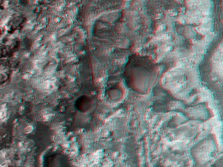 Mawrth Vallis is one of the oldest valleys on Mars, formed in and subsequently covered by layered rocks, which are now exposed due to erosion.