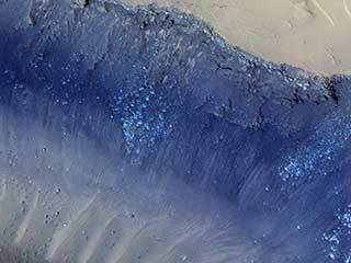 The two largest quakes detected by NASA's InSight appear to have originated in a region of Mars called Cerberus Fossae.