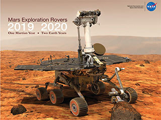 Click to download: 2019 - 2020 Mars Calendar