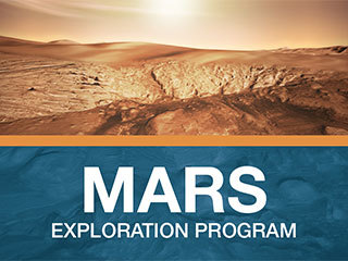 Mars Info Card
