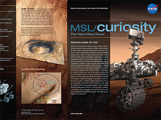 Curiosity's Brochure