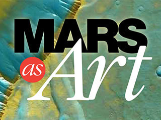 Mars as Art
